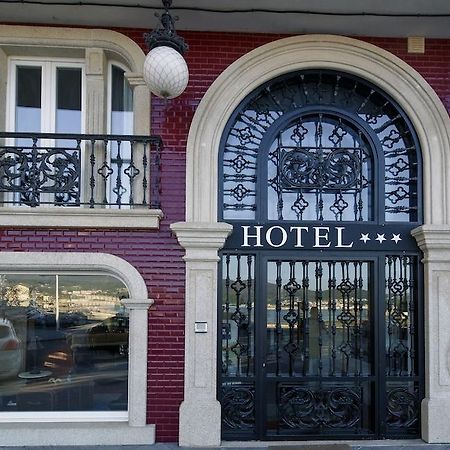 Hotel As Areas III Playa Covas  ภายนอก รูปภาพ