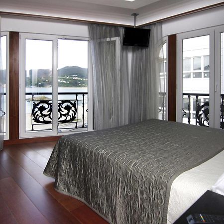 Hotel As Areas III Playa Covas  ภายนอก รูปภาพ