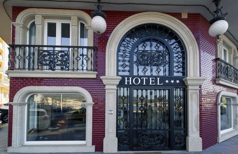 Hotel As Areas III Playa Covas  ภายนอก รูปภาพ