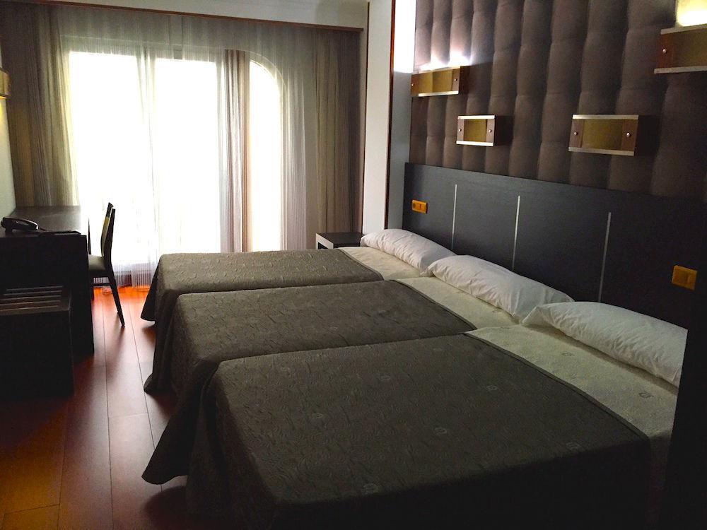 Hotel As Areas III Playa Covas  ภายนอก รูปภาพ