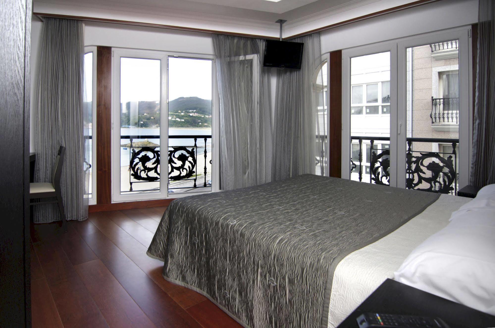 Hotel As Areas III Playa Covas  ภายนอก รูปภาพ