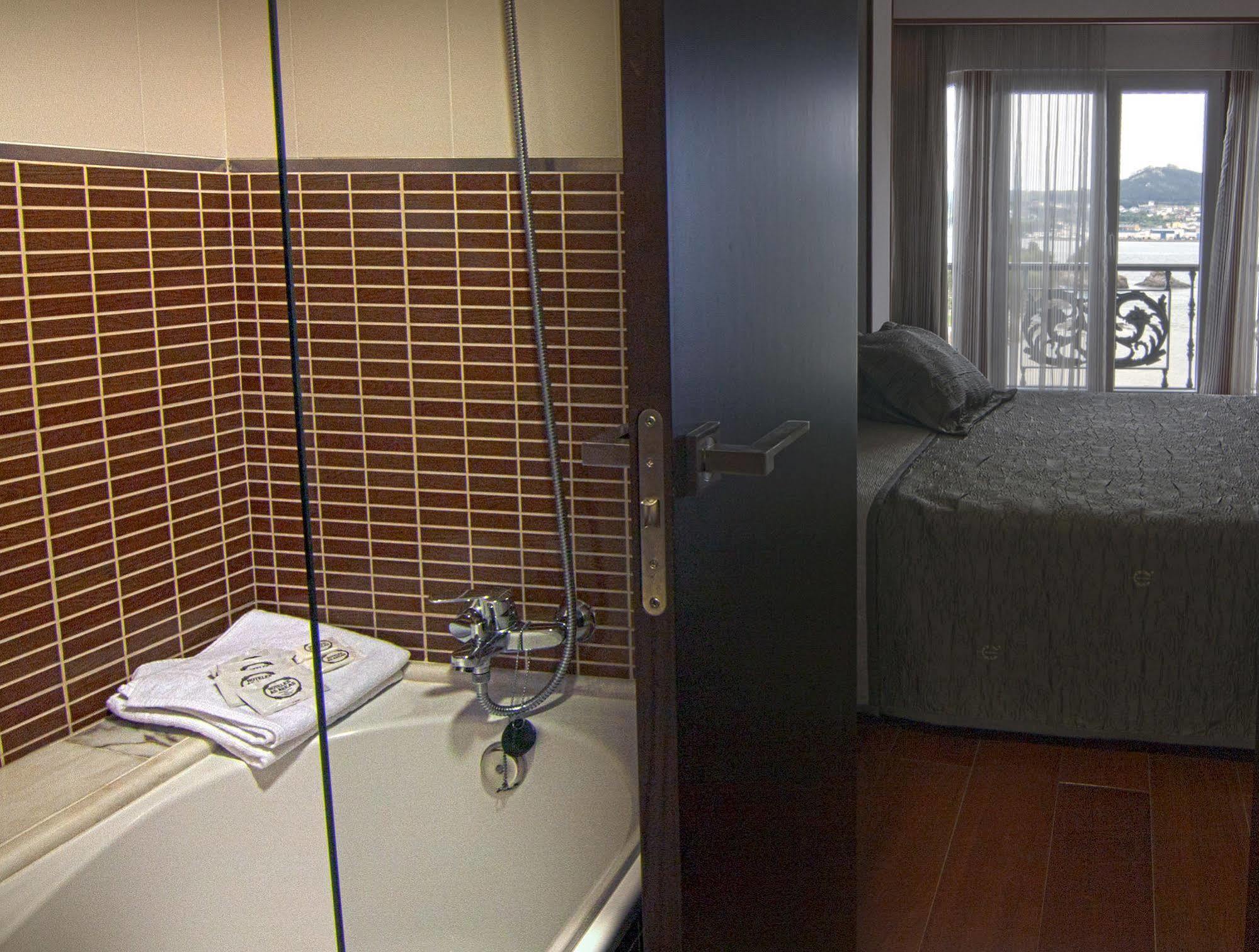 Hotel As Areas III Playa Covas  ภายนอก รูปภาพ