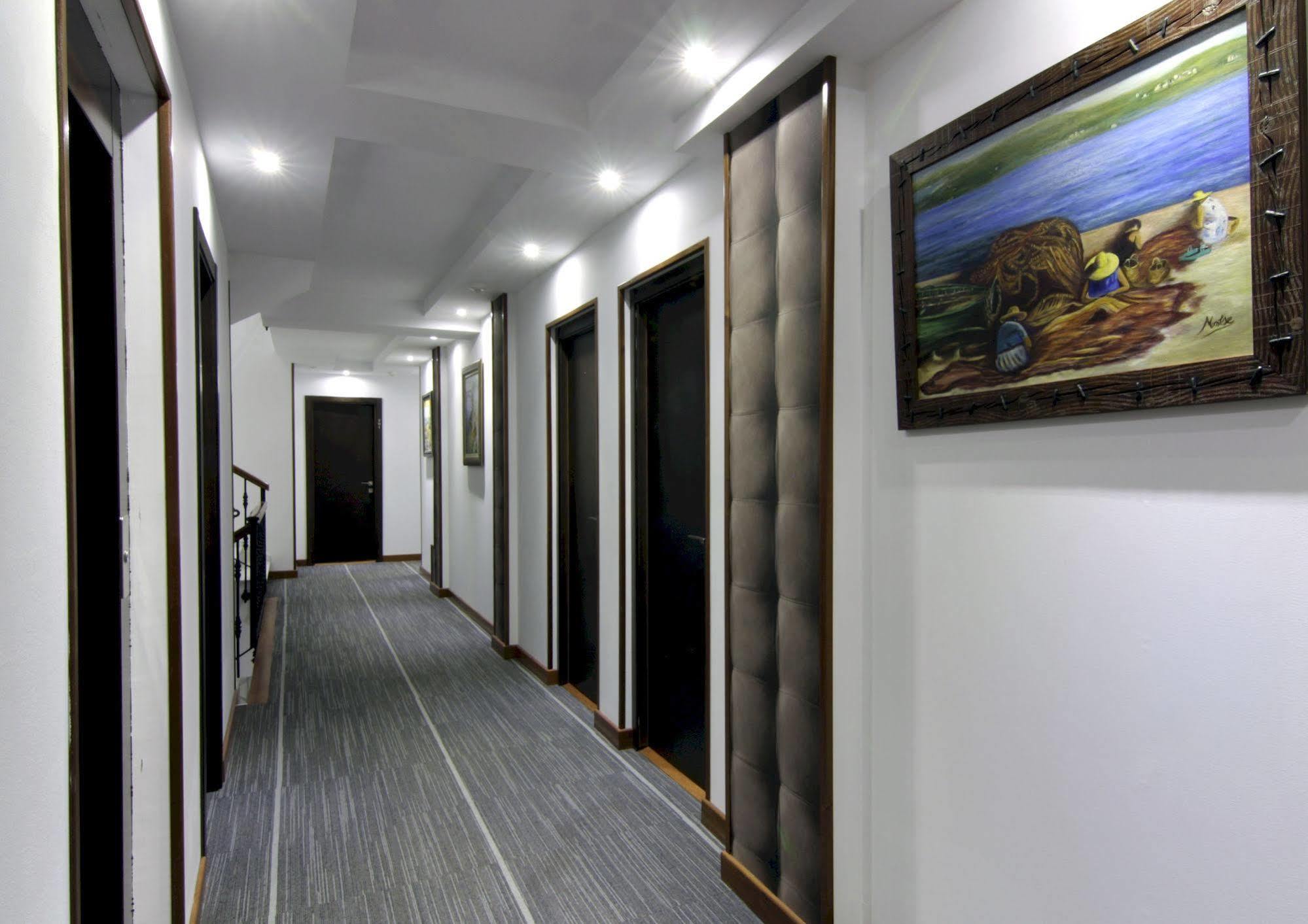 Hotel As Areas III Playa Covas  ภายนอก รูปภาพ